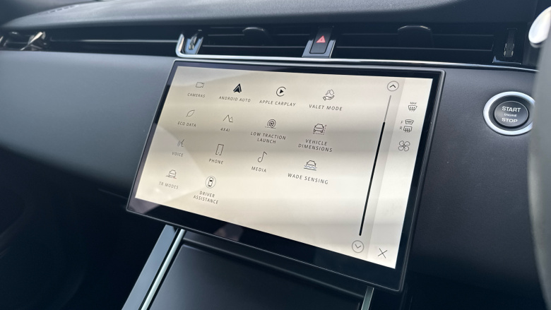 Land Rover Range Rover Evoque 2.0 D200 Edition 5dr Auto Diesel Hatchback